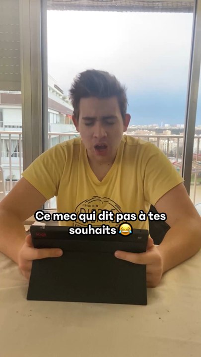 Oubliez pas de dire c’est important 😂