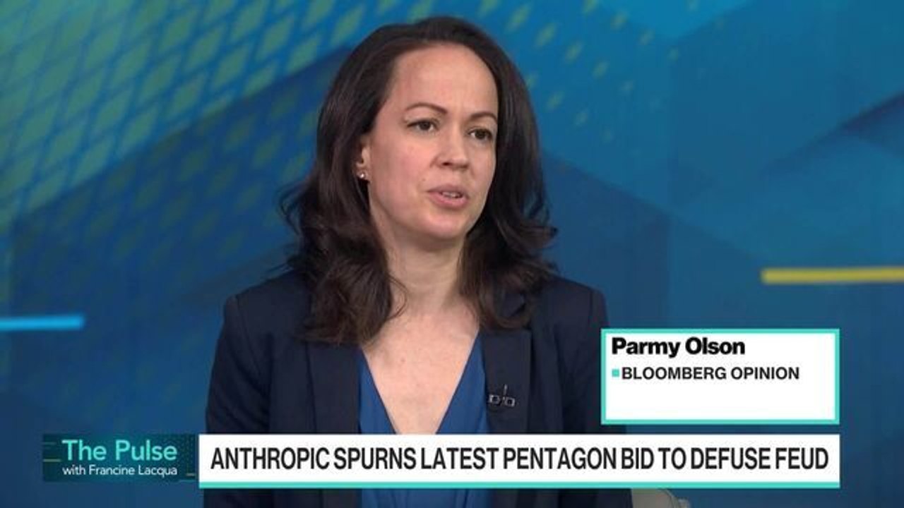 Anthropic Escalates Pentagon AI Feud