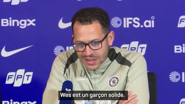 Chelsea - Rosenior soutient Fofana après les insultes racistes