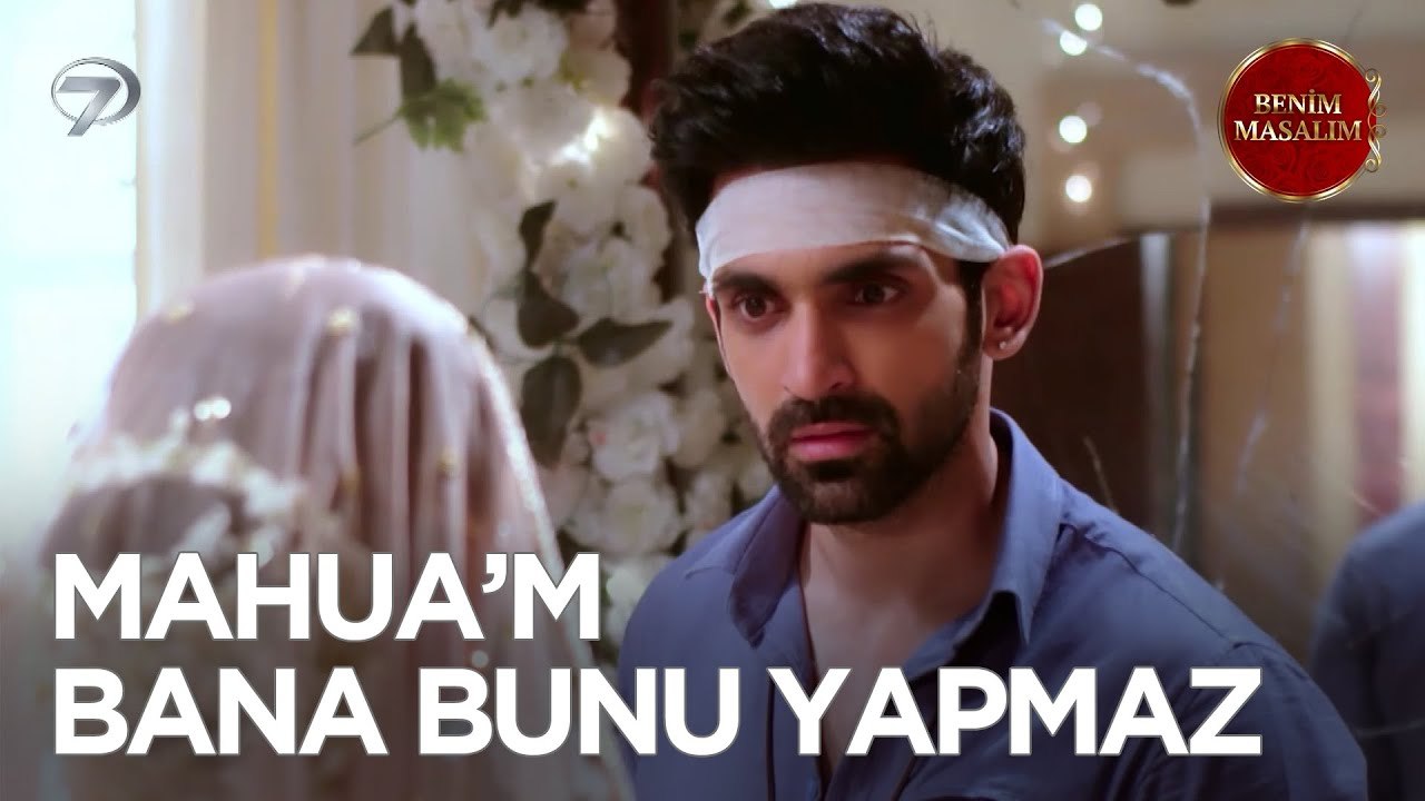 Kocasının Kardeşiyle Evlendi! I Benim Masalım Hint Dizisi