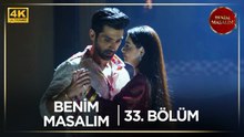 Benim Masalım Hint Dizisi | 33. Bölüm (4K) @kanal7