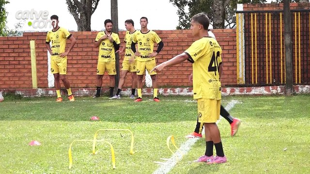 FC Cascavel sub-20 estreia no Campeonato Paranaense neste sábado (28)