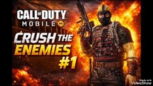 Call of Duty Mobile: Crush the Enemies #CallOfDutyMobile #CODMobile #CrushTheEnemies #Gaming