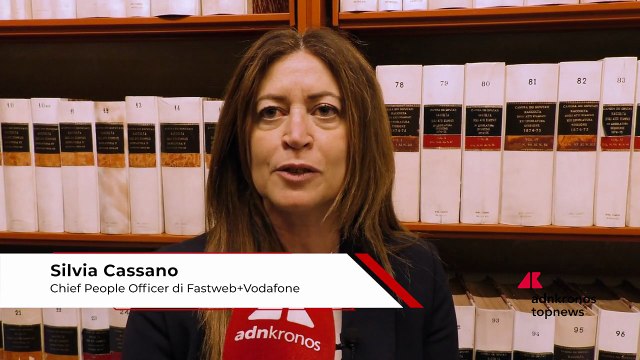 Welfare, Cassano (Fastweb+Vodafone): Responsabili della trasformazione digitale del Paese e delle nostre persone