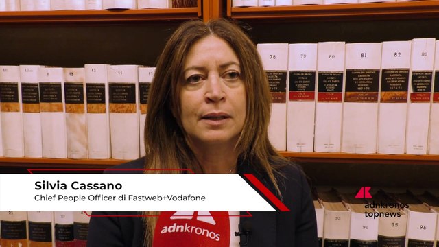 Welfare, Cassano (Fastweb+Vodafone): Responsabili della trasformazione digitale del Paese e delle nostre persone