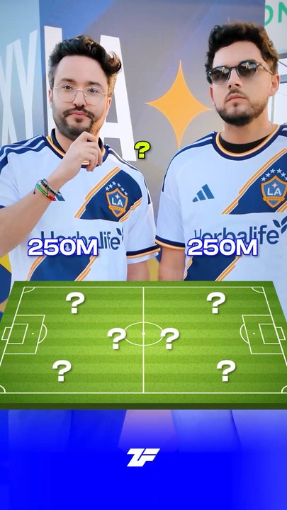 Qui aura le MEILLEUR TRIO « MLS » ? 💶⚽️🇺🇸 #football #mls #messi