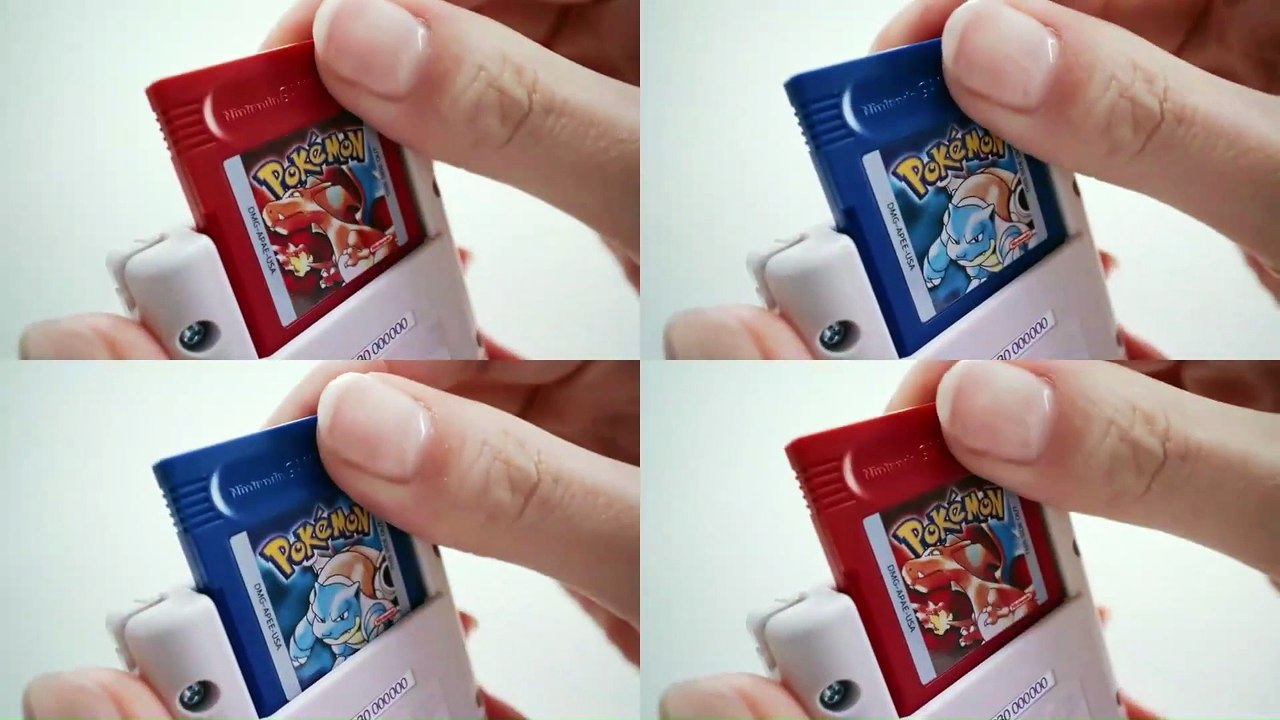 Game Music Collection： Game Boy Jukebox ｜ Official Trailer - Pokémon Asia ENG