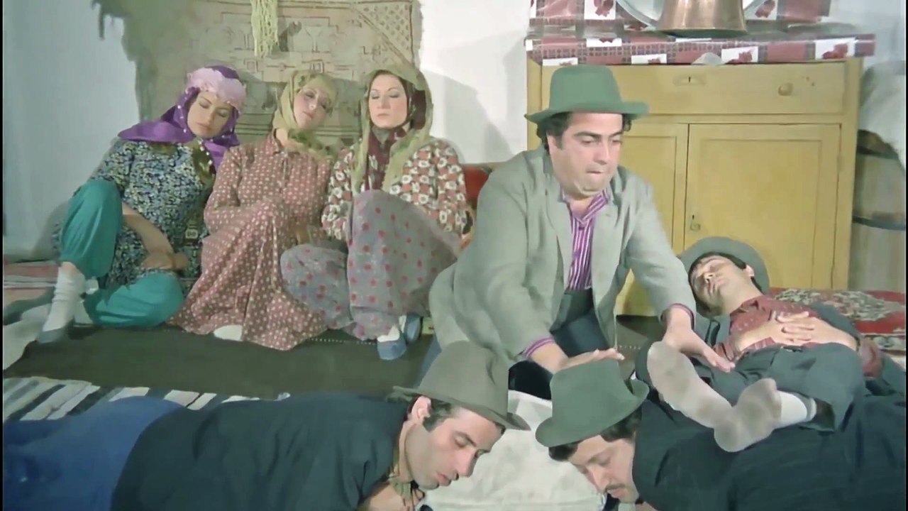 Kemal Sunal Köyden İndim Şehire (1974) Komedi