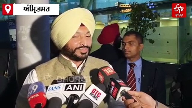 ਕਾਂਗਰਸ ’ਚ ਸੀਨੀਅਰ ਆਗੂਆਂ ਦੀ ਨਜ਼ਰਅੰਦਾਜ਼ੀ,ਰਵਨੀਤ ਬਿੱਟੂ ਨੇ ਖੜ੍ਹੇ ਕੀਤੇ ਸਵਾਲ