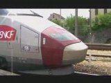 23. TRAINS ET TGV DANS LE SUD ... IV