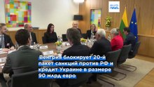 Премьер Литвы: заявления Венгрии, что Украина блокирует поступление российской нефти по повреждённому трубопроводу "Дружба" - "чушь"