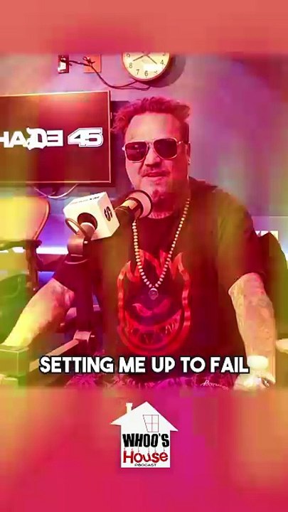 Bam Margera on Jackass Debacle