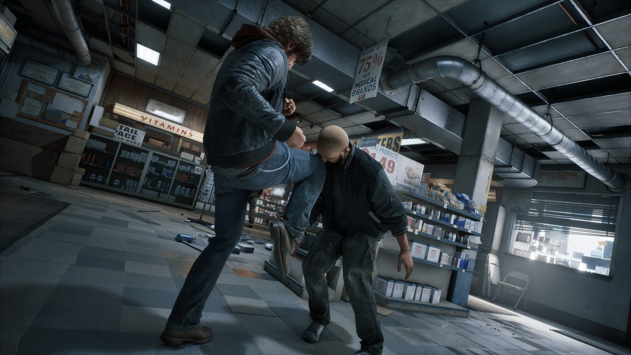 SAMSON - Trailer date de sortie