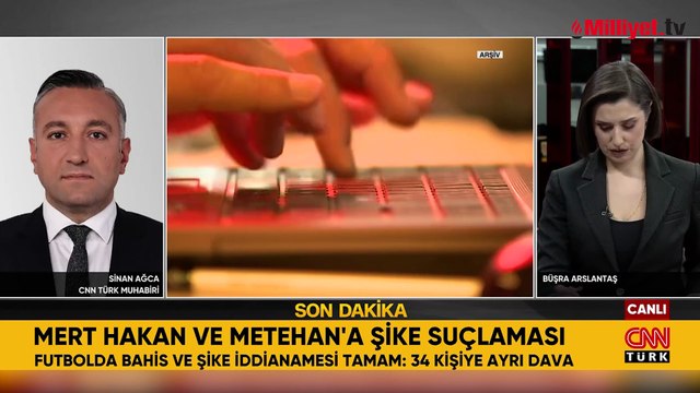 Metehan Baltacı ve Mert Hakan Yandaş hakkında istenen cezalar belli oldu