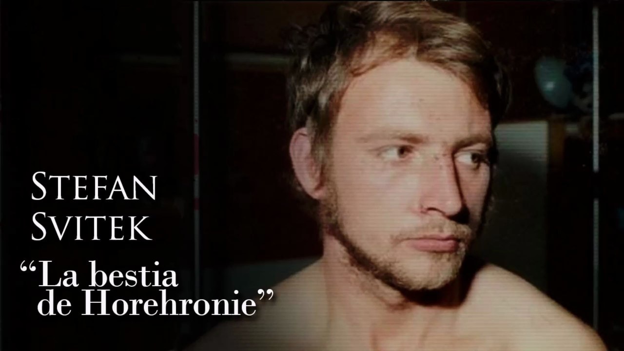 STEFAN SVITEK - 'LA BESTIA DE HOREHRONIE'