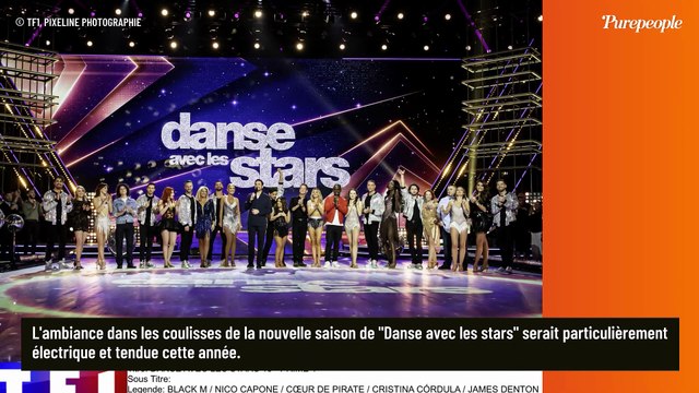 Il est ingérable : Dans Danse avec les stars 2026, la production perdrait patience face à ce candidat