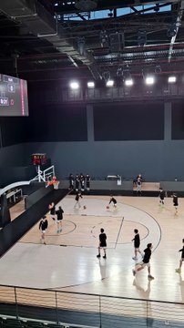 Maç Önü - Form Akademi v Beşiktaş - U12 Erkekler A Grubu 4. Hafta