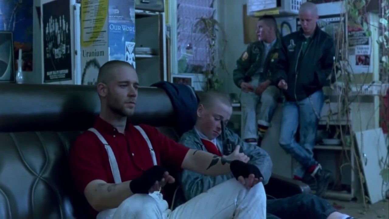 Romper Stomper (1992) #GanzerFilm #Deutsch #HD