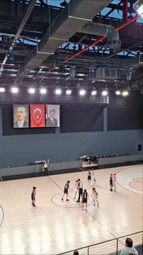 İlk Yarı Sonucu - Form Akademi 18-22 Beşiktaş - U12 Erkekler A Grubu 4. Hafta