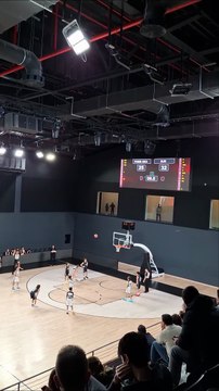 Maç Sonucu - Form Akademi 36-52 Beşiktaş - U12 Erkekler A Grubu 4. Hafta