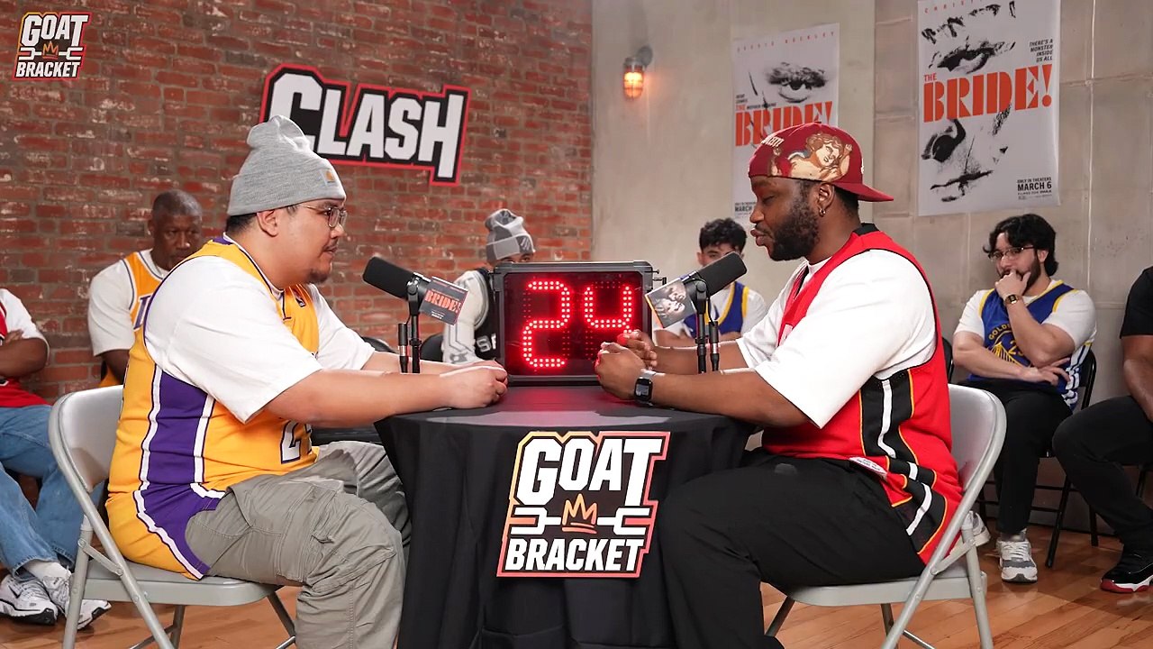 8 NBA Fans Debate The Greatest Duo of All Time