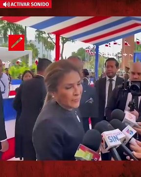 Carolina Mejía destaca programas de titulación y descentralización de inversiones en la rendición de cuentas