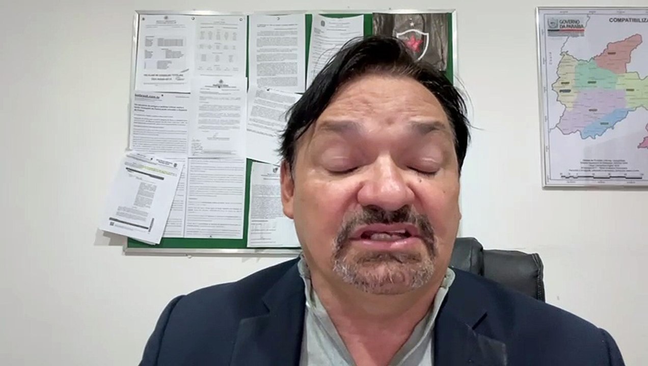 Delegado Gutember Cabral