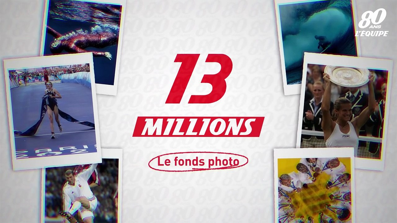 L'Équipe en chiffres et en records - Tous sports - Les 80 ans de L'Équipe