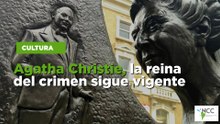 Agatha Christie, la reina del crimen, sigue vigente