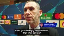 'It's good' that Arsenal have pressure - Keown