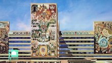 Centro SCOP, hogar de murales que invitan a la reflexión social