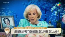 Mirtha Legrand está furiosa con El Trece y se iría a Telefe