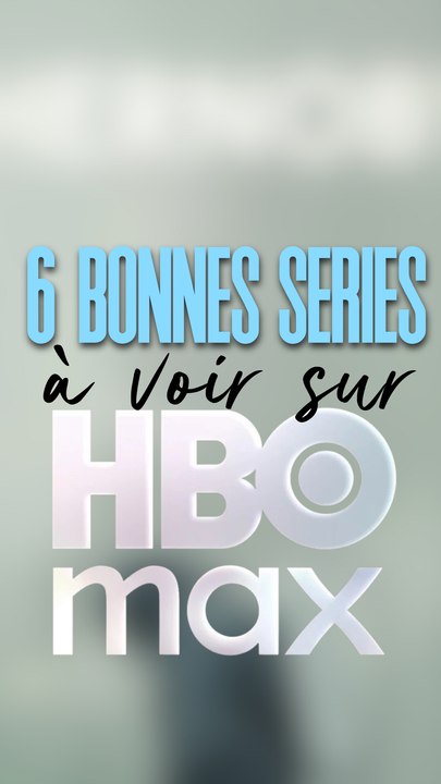 Top 6 series HBO