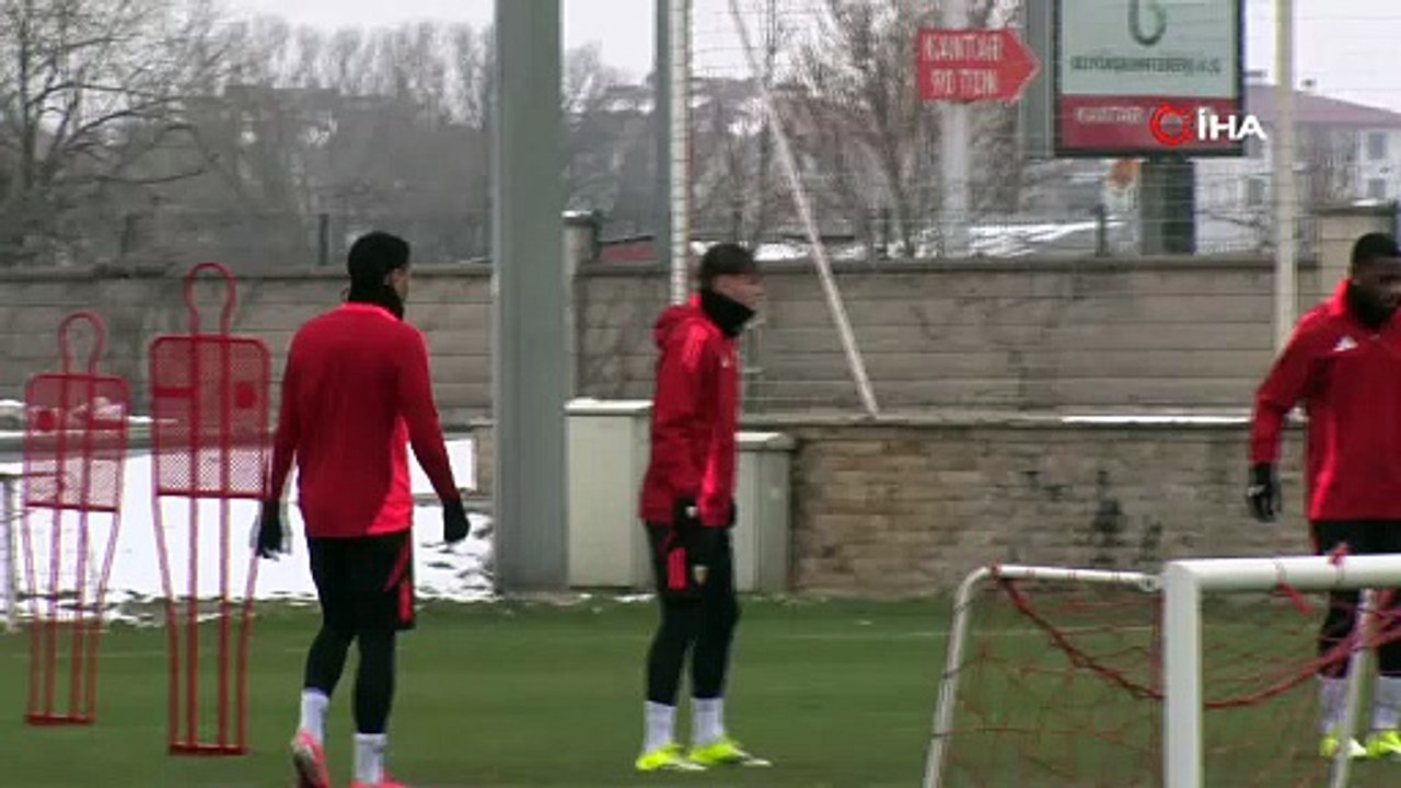 Erling Moe: "Savaşarak arzuladığımız skoru elde edeceğimizi düşünüyorum" | Ajansspor | IHA