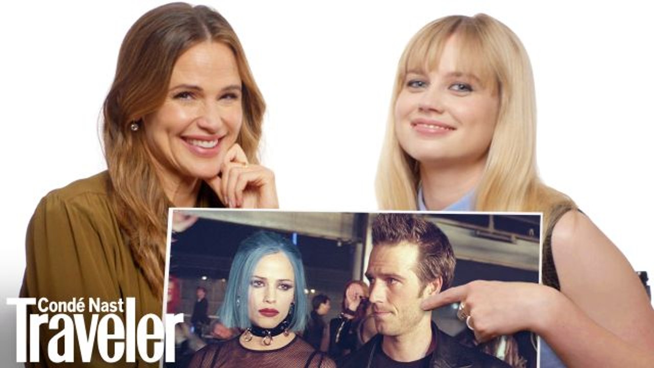 Do Jennifer Garner & Angourie Rice Know Their Movie Locations