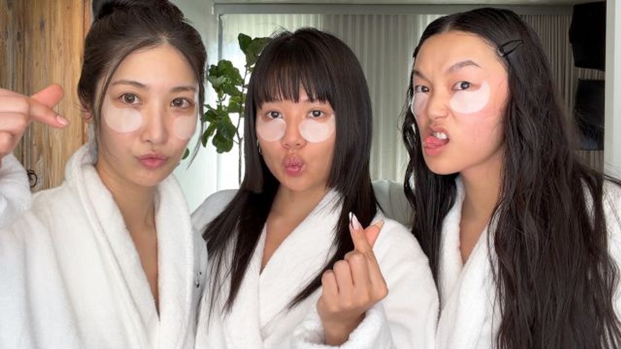 Ejae, Rei Ami, and Audrey Nuna Reveal Their Favorite K-Beauty Products—and the Secret to “Cuteness Fat”