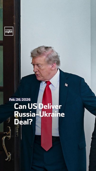 Can US Deliver Russia-Ukraine Deal?