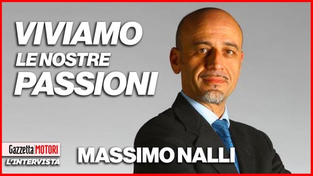 Massimo Nalli a Sanremo con Suzuki Swift Hybrid Sakura: strategia ibrida e passioni