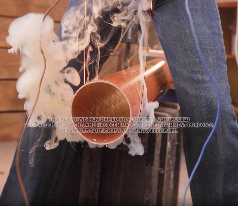 Unlock Potential of PVC pipe with This Simple Hack! 🔥