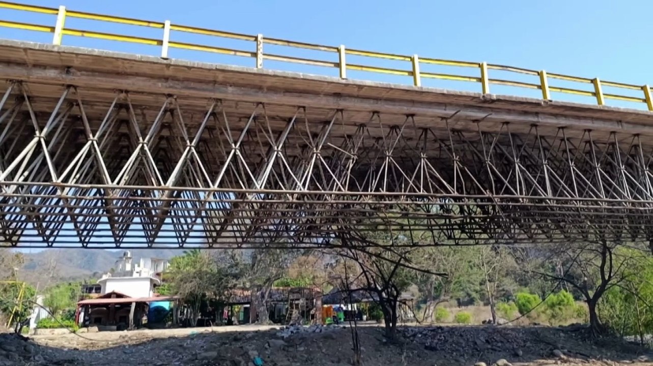 Puente La Desembocada listo en julio: costará $80 millones | CPS Noticias Puerto Vallarta