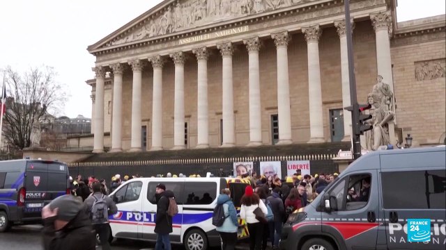 Acuerdo UE y el Mercosur: Francia contra Alemania, manifestaciones y drama político
