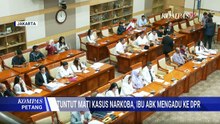 [FULL] Jamin Ginting soal Langkah DPR Panggil Jaksa yang Tuntut Mati ABK di Kasus Narkoba