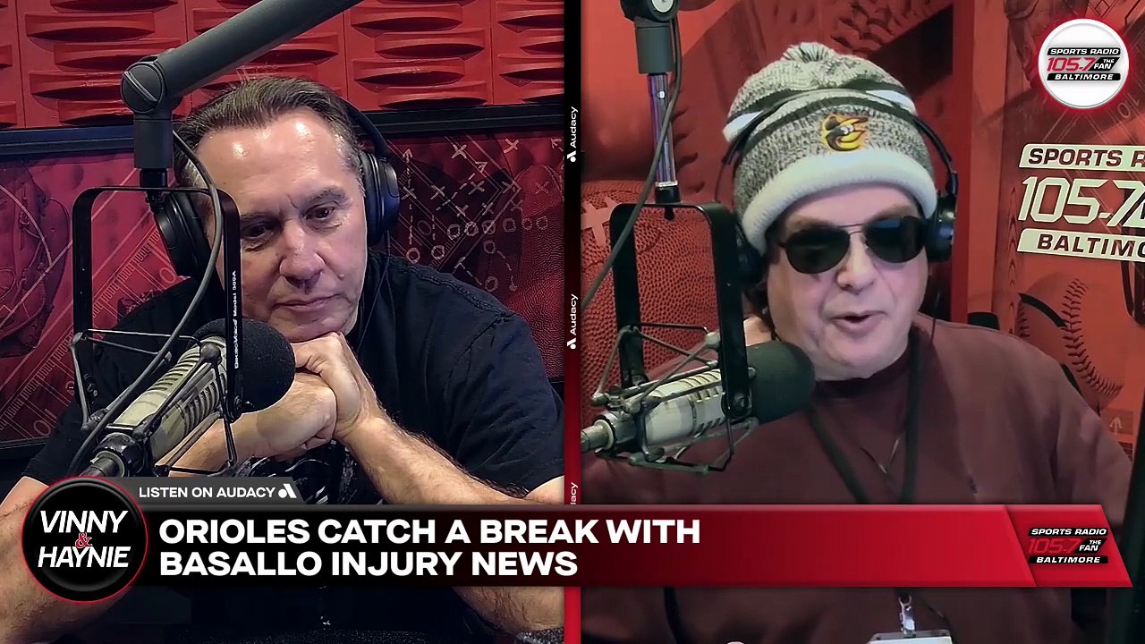 O's Defensive CRISIS: Will it Cost Them the AL East? | Vinny & Haynie