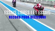 Grand-Prix de Thaïlande 2026 | Essais libres 1 & essais #MotoGP #ThaiGP #Buriram #Bezzecchi #Marquez