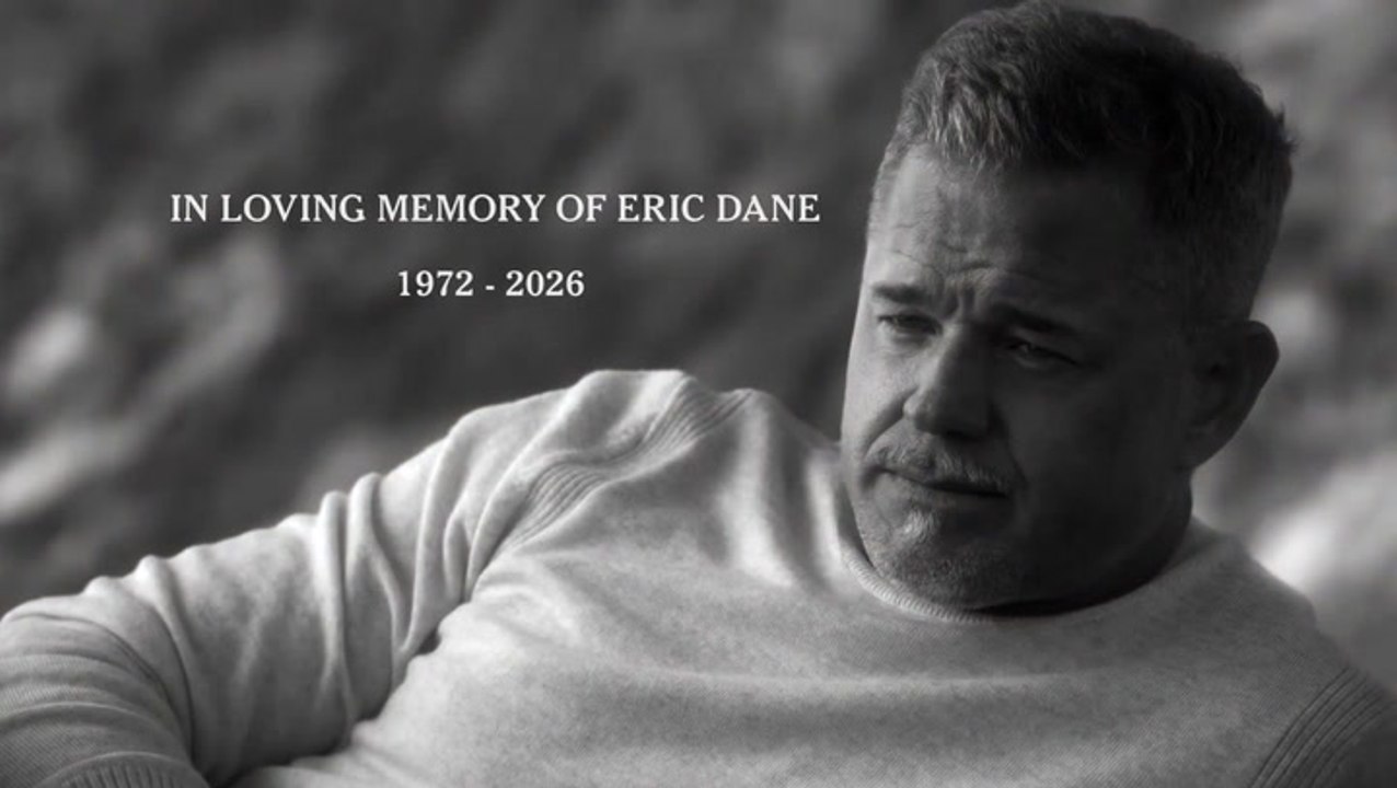 Grey’s Anatomy closes latest episode with emotional tribute to late Eric Dane