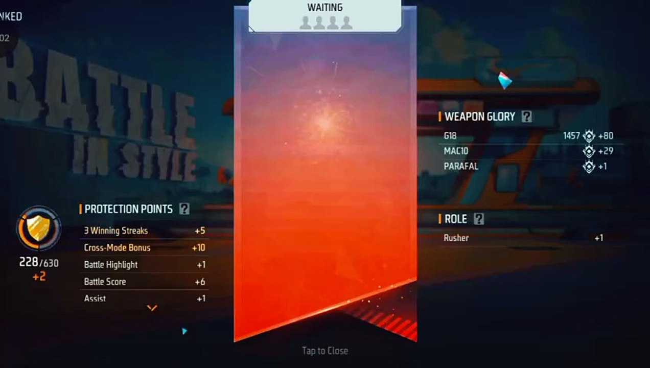 Free fire master Laga Liya