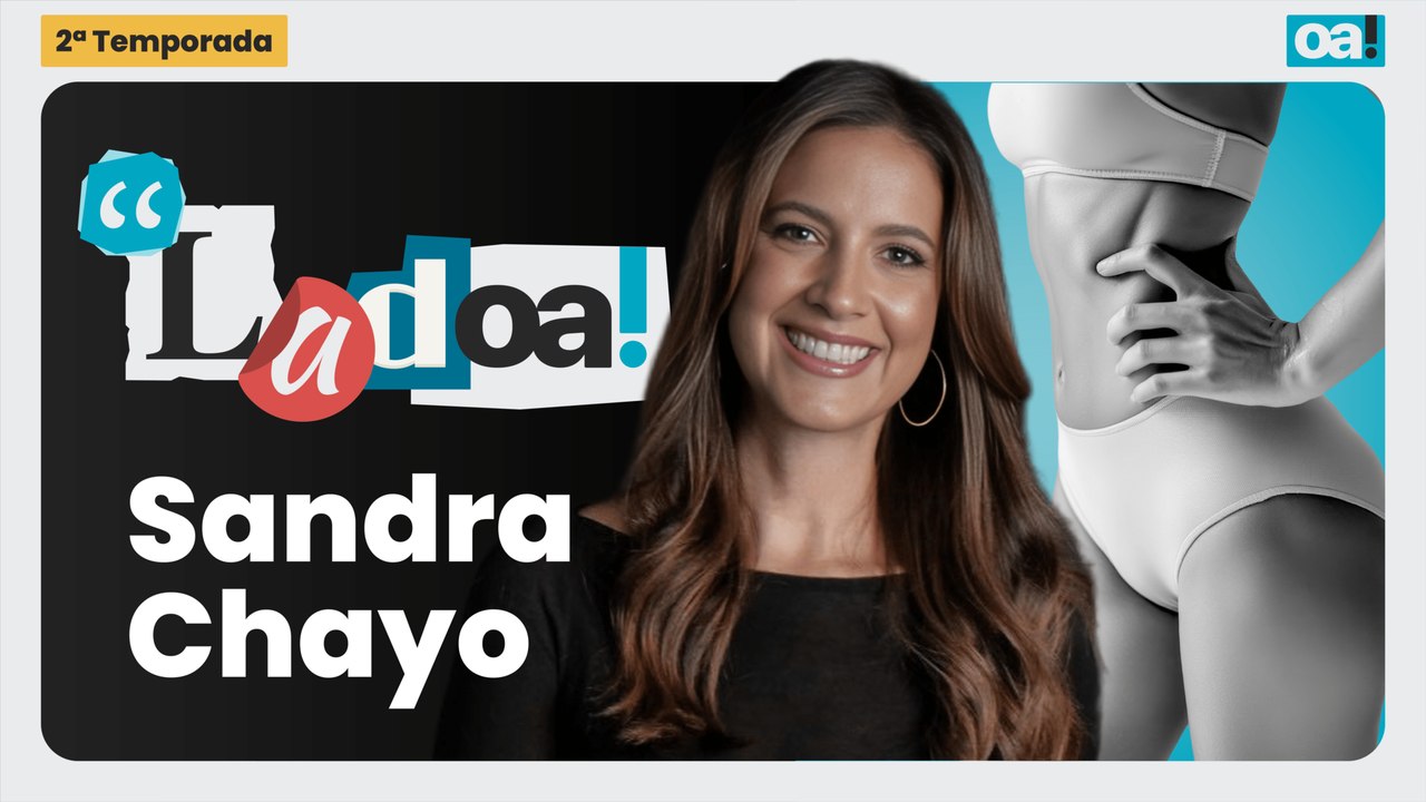 Sandra Chayo: Como a HOPE se tornou referência da Moda Íntima | Ladoa! com Madeleine Lacsko