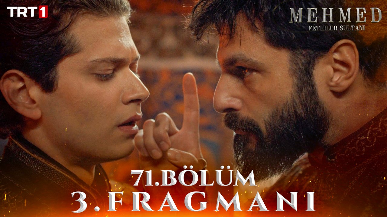 Mehmed Fetihler Sultanı 71. Bölüm 3. Fragmanı
