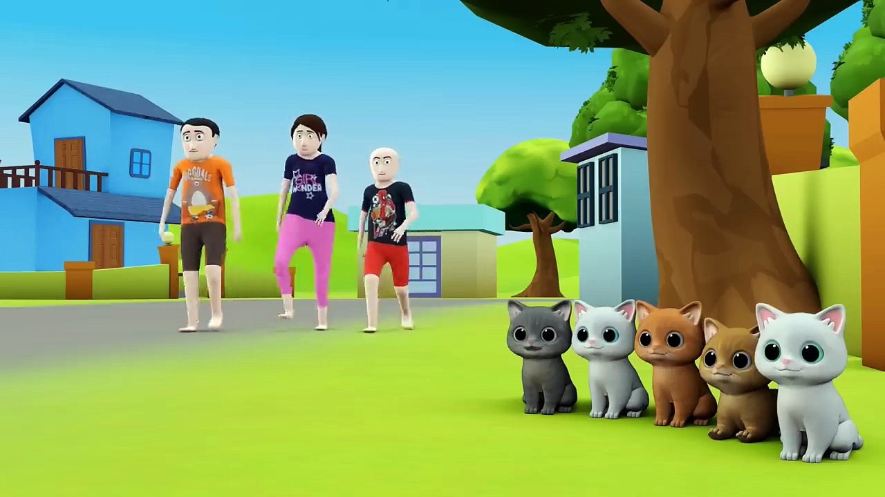 Billi ke Bache _ Cat Cartoon _ Cat Meowing _ Cat _ Kittens _ Cat Videos _ Billi _ Meow Meow _ Cats
