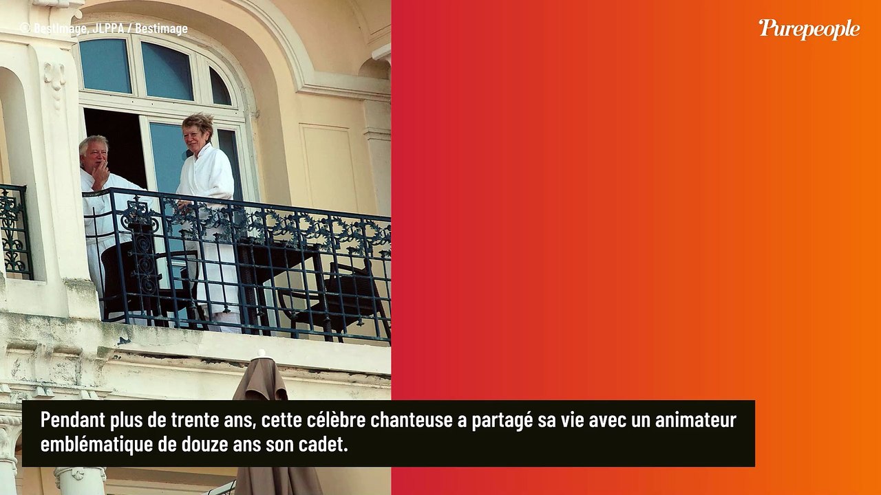 "J'en avais 34, il en avait 22" : Cette célèbre chanteuse parle de sa relation de plus de 30 ans avec un animateur très connu
